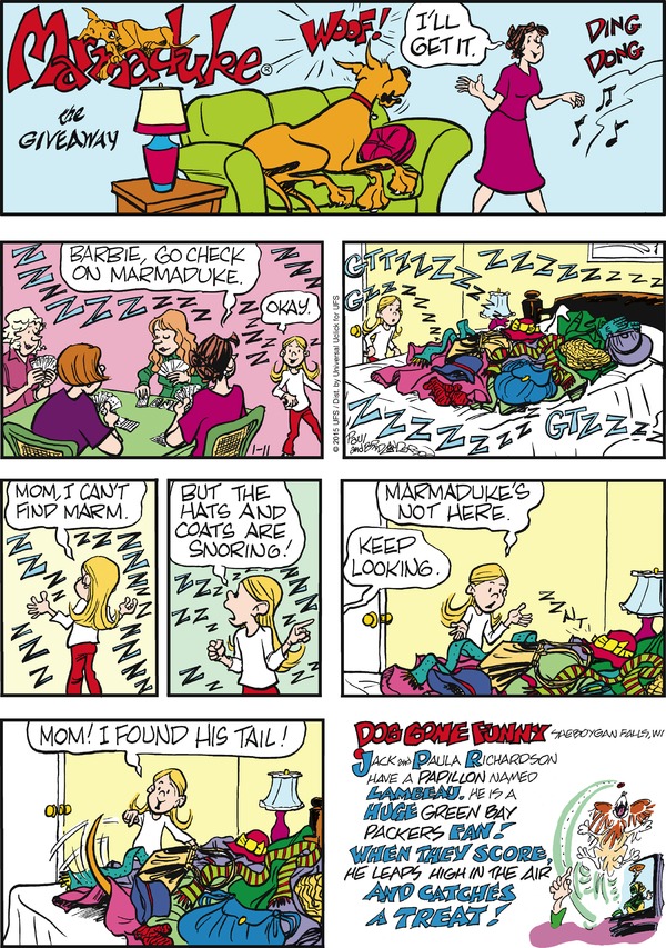 marmaduke